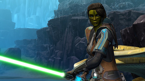 Star Wars The Old Republic - Un week-end pour tester SWTOR gratuitement