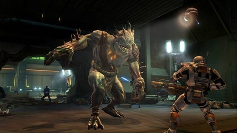 Star Wars The Old Republic - Bioware dévoile le siège de Kaon MAJ 17/01/12