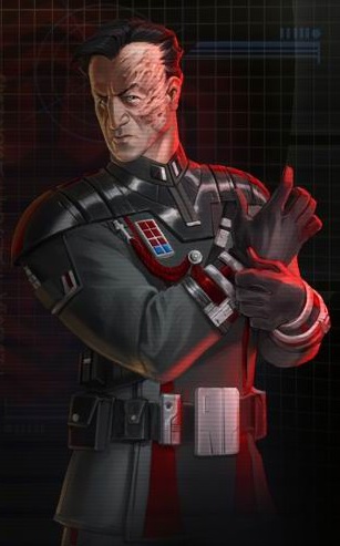 Star Wars The Old Republic - GRAND MOFF KILRAN