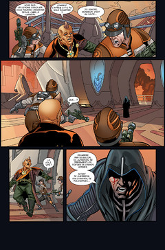 Blood of the Empire Page 3