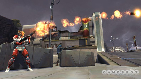 Star Wars The Old Republic - Récapitulatif de l'E3 2010 pour SW:TOR