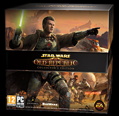 Star Wars The Old Republic - Précommander le jeu