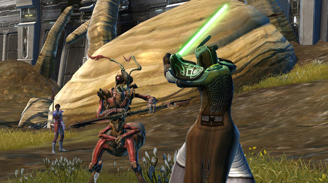 Preview de The Old Republic par PC Gamer - The Old Republic preview 4