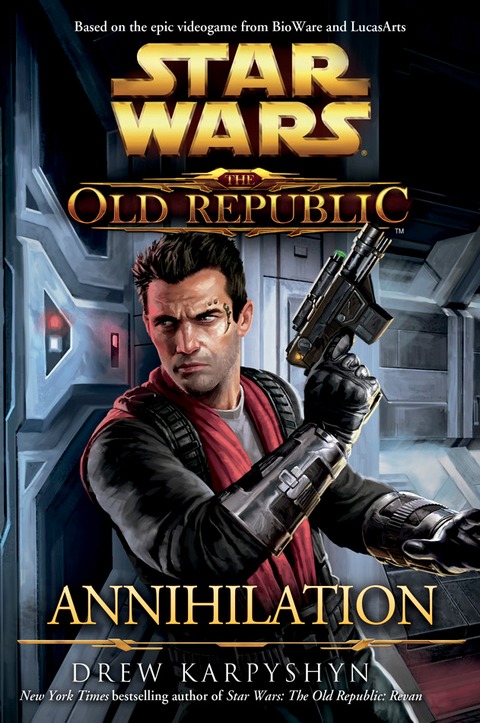 Star Wars The Old Republic - Des infos sur le prochain Roman MàJ