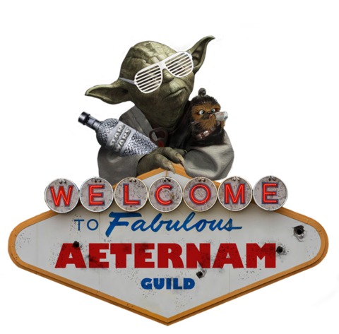 Star Wars The Old Republic - Interview de guilde #42 "Aeternam"