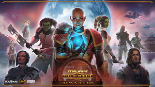 SWTOR 7.4 Chains in the Dark