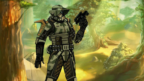 Star Wars The Old Republic - Journal des développeurs n°3 : Le Trooper de la République
