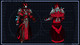 Armure Inquisiteur Sith 2