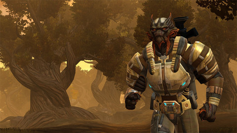 Star Wars The Old Republic - GORMAK