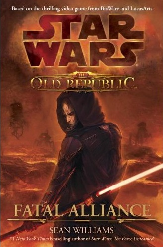 Star Wars The Old Republic - Un extrait du deuxième roman