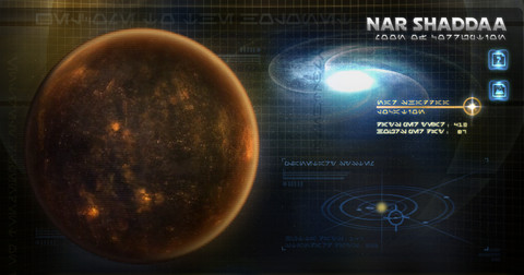 Star Wars The Old Republic - Nouvelle planète : Nar Shaddaa