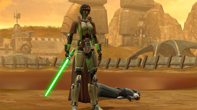 Images de Star Wars The Old Republic