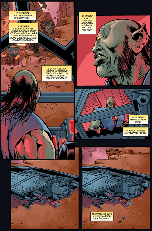 Blood of The Empire Page 70