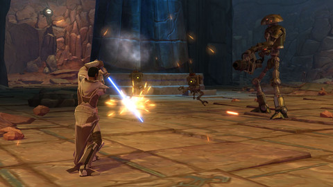 Star Wars The Old Republic - Entretien avec Daniel Erickson