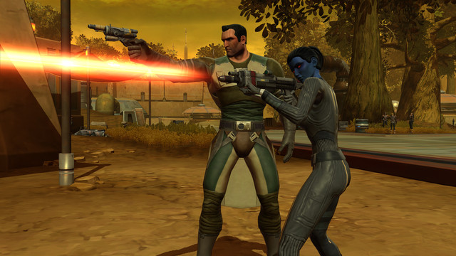 Images de Star Wars The Old Republic