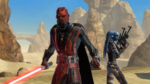 Electronic Arts - Star Wars The Old Republic, un budget élevé pour un contenu « gigantesque »