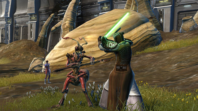 Images de Star Wars The Old Republic