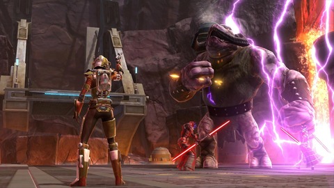 Star Wars The Old Republic - PAX East 2012 : Date de sortie de la mise à jour 1.2 de SWTOR - Erratum
