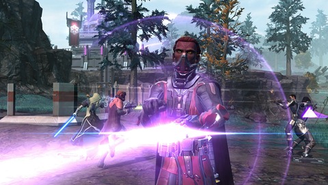 Star Wars The Old Republic - Bioware licencie dans les effectifs de SWTOR - MàJ