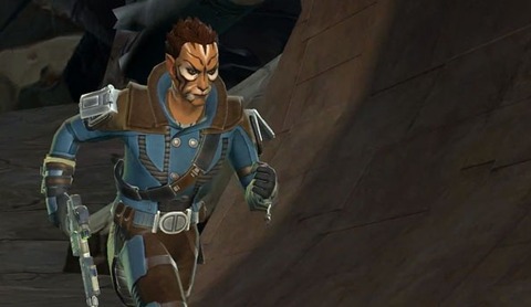 Star Wars The Old Republic - Les Cathars finalement jouables prochainement ?