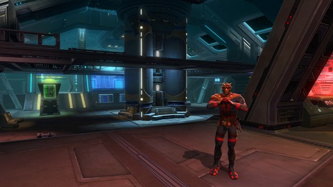 Star Wars The Old Republic - Mise à jour 2.4 de SWTOR : la Guerre d'Effroi est en ligne