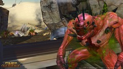 L'événement Rakgoule revient sur SWTOR