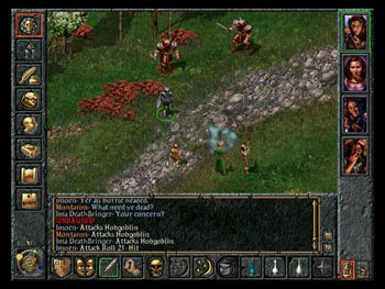 Baldur's Gate 2