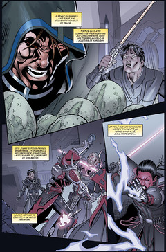 Blood of The Empire Page 20