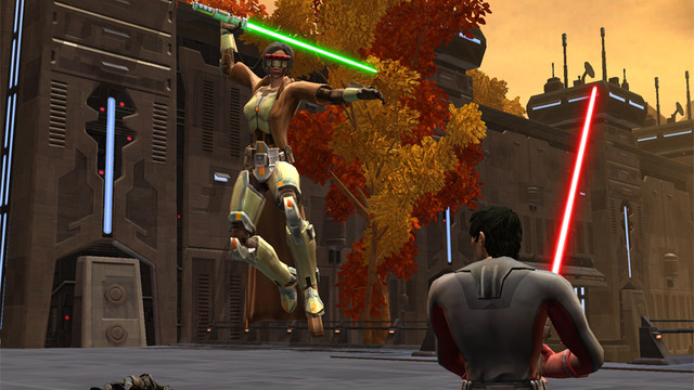 Images de Star Wars The Old Republic