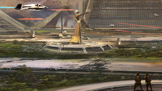 Images de Star Wars The Old Republic