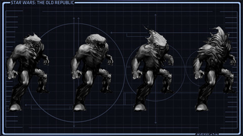 Star Wars The Old Republic - Au coeur du studio