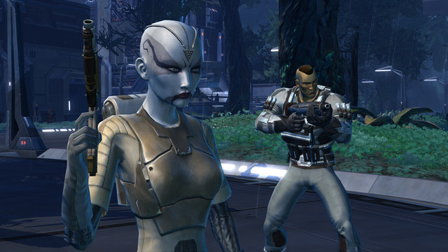 Images de Star Wars The Old Republic