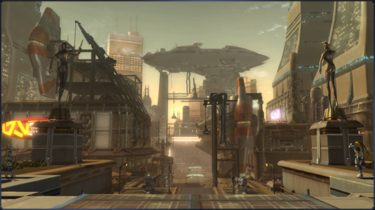 Images de Star Wars The Old Republic