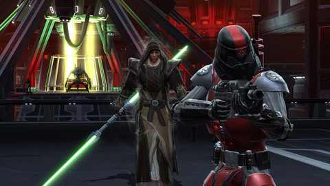 Bioware - SWTOR, six ans de développement et 200 millions de budget