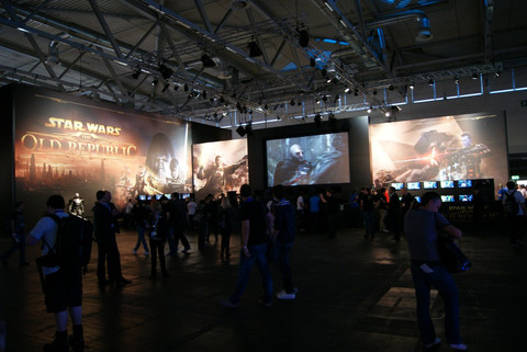 Star Wars The Old Republic - Impressions de jeu