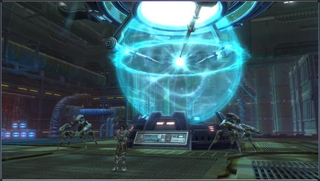 Star Wars The Old Republic - La 1.2 sur le serveur de Test et des précisions sur l'histoire