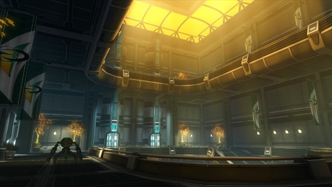 Star Wars The Old Republic - SWTOR 2.3 : enquêter sur les agissements de la Corporation Czerka
