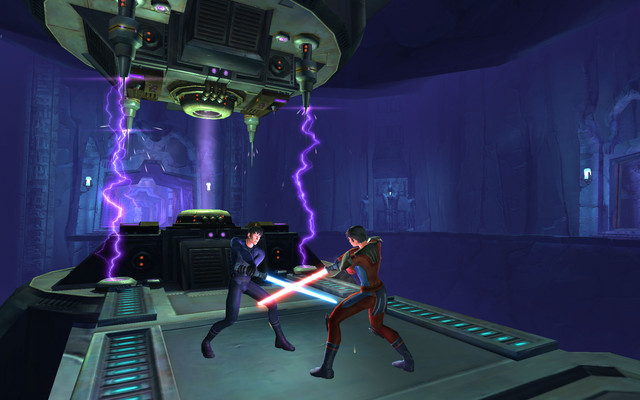 Images de Star Wars The Old Republic