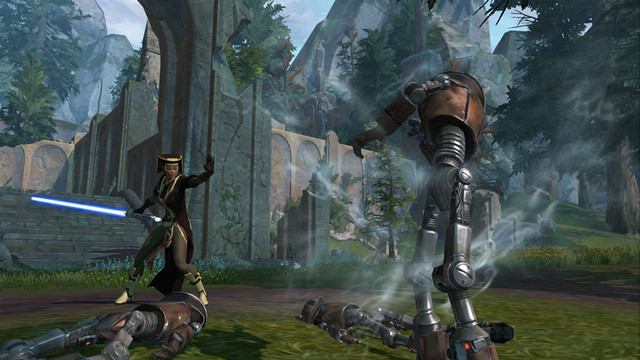 Jedi Consulaire 2