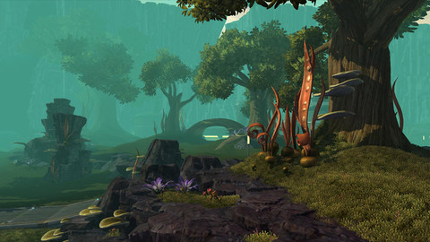 Star Wars The Old Republic - Nouvelle planète : Belsavis