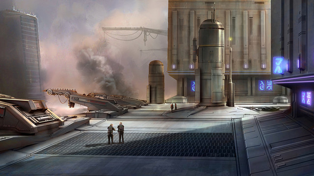 Images de Star Wars The Old Republic