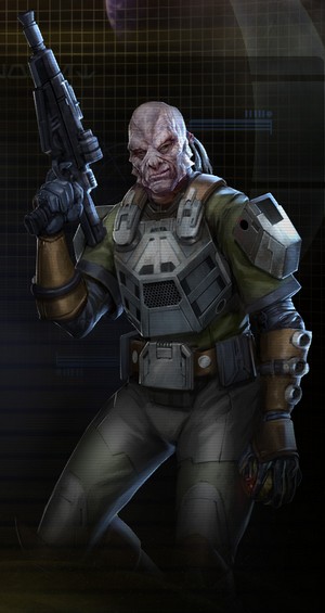 Star Wars The Old Republic - TANNO VIK