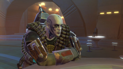 Star Wars The Old Republic - RATTATAKI