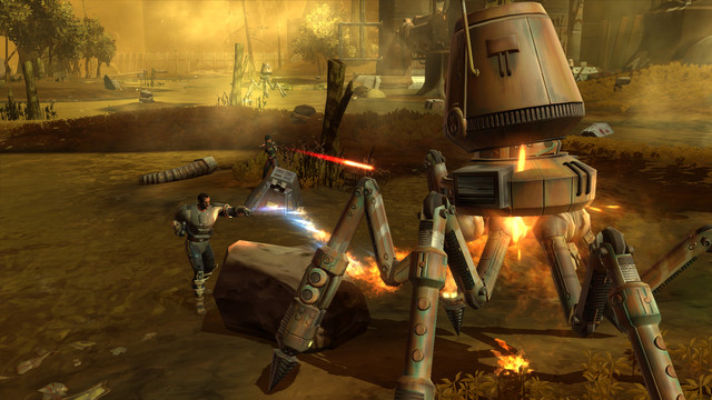 Images de Star Wars The Old Republic