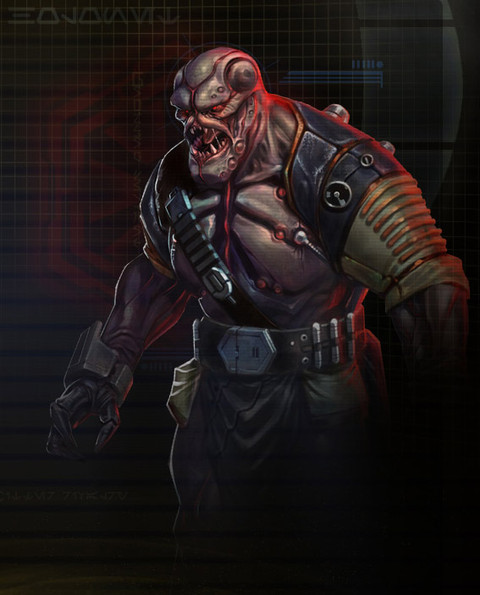 Star Wars The Old Republic - Khem Val
