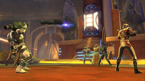 Star Wars The Old Republic - Récapitulatif de l'E3 2011
