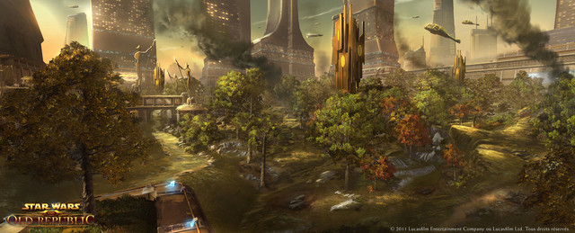 Images de Star Wars The Old Republic