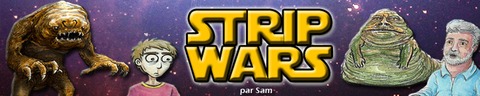 Star Wars The Old Republic - Strip Wars