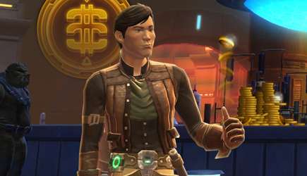 Star Wars The Old Republic - Des options gratuites supplémentaires dans SWTOR suite aux critiques des testeurs