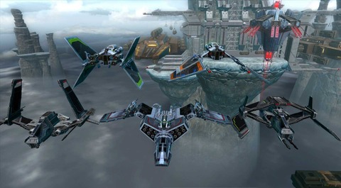 Galactic Starfighter - Des mécaniques de RPG dans les combats spatiaux de SWTOR: Galactic Starfighter